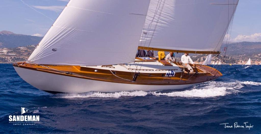 HERITAGE, VINTAGE AND CLASSIC YACHTS +44 (0)1202 330 077 NICHOLAS POTTER 46 FT CALIFORNIA 32 1937 Specification AMORITA NICHOLAS POT TER 46 FT CALIFORNIA 32 1937 Designer Nicholas Potter Builder