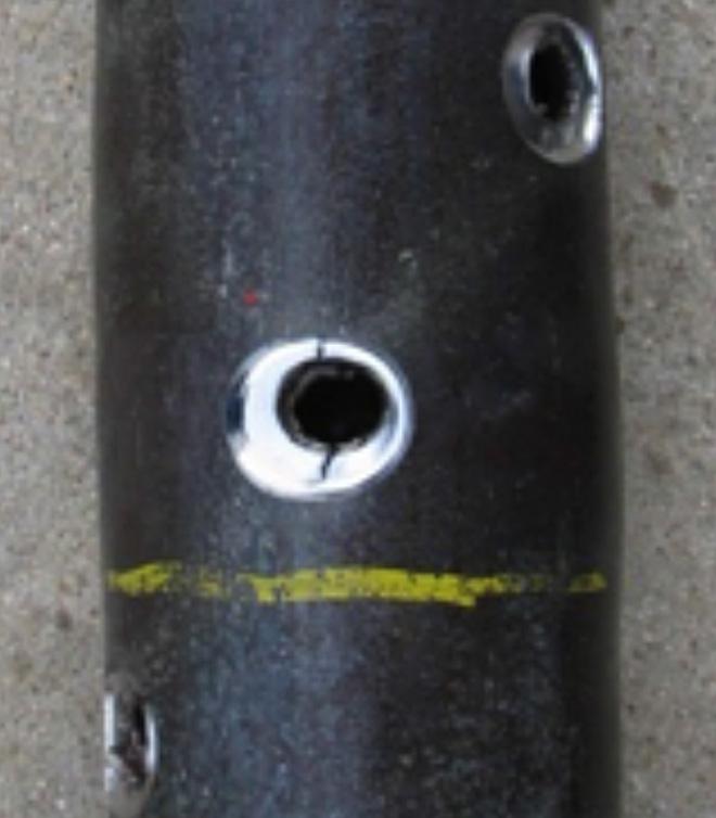Test results include:» Volume and weight of debris from detonation» Volume and weight of debris from rolled gun assembly» Debris particle size distribution