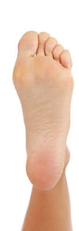 which shoes to choose Corns and Callus The skin on the soles of our feet is thicker than any other part of our body.