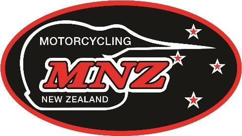 2019 New Zealand Superbike Championship Series Supplementary Regulations, in addition to the MNZ Manual of Motorcycle Sport (MoMS).