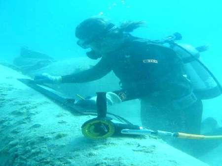 Non Destructive Testing & Inspections: Under Water v Inspection planning executing and documentation of all underwater structures. v Close visual inspection of welds.