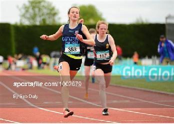 Munster had 4 Record breaking athletes over the weekend: Sophie Meredith, SMI Newcastle West set a new Junior Girls record of 5.67m in the Long Jump to better the 5.