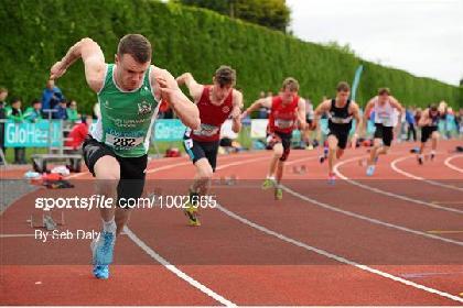 Munster medal winners are below:gold medals 1. Sean Quilter Tralee CBS Minor Boys Long Jump (5.18m) 2. Miriam Daly, Scoil Mhuire Carrick-On-Suir (11.59) 3.