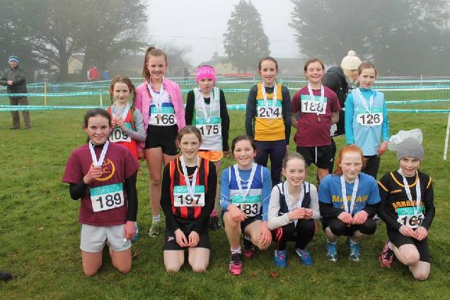 Waterford on Sunday 11th January, Tipperary took over the mantle from top scorers Clare in 2014, to take home 6 sets of medals in total, 3 gold in the Girls & Boys U/12 & Boys U/14 & 3 silver in the