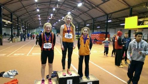INDOOR COMBINED EVENTS Records Smashed at Munster Combined Events The participating numbers & the level of competition continued to rise sharply this year at the Munster Juvenile & Youth Combined