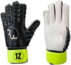 GOALKEEPER GLOVES RWLK supplies a range of goalkeeper gloves developed by former PSV goalkeeper Ronald