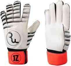 The gloves are made of durable materials so they can be used for all your matches and practices.