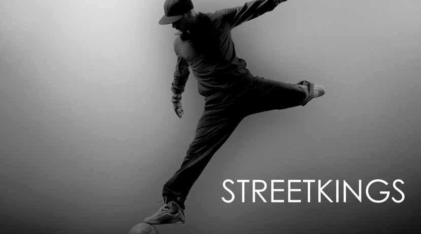 The players of streetkings posses skills, knowledge and expertise needed to deliver the best results