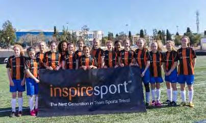 travelled with inspiresport