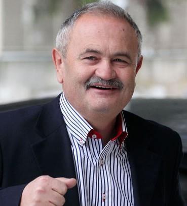 František Hrdlička (1956-2014) In the memory of long serving president of our football club, Mr.