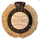 Level Four New Zealand Badge Umpire Progression to Level Four Eligibility Accept NUS invitation for evaluation Annual Rules Test 70% minimum, resit available via WBSC Feedback Regular feedback from