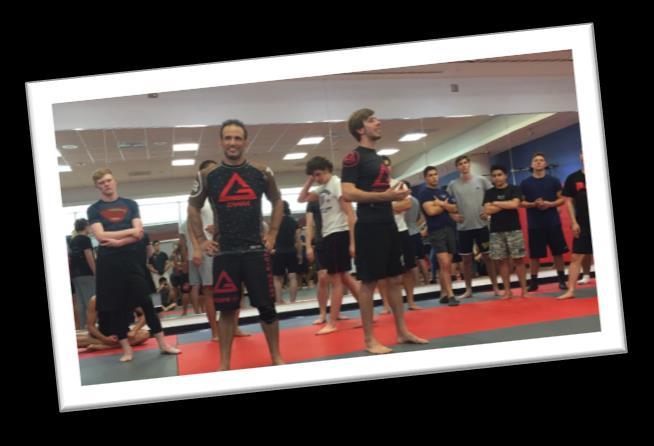 Muay Thai, BUBJJ s Muay Thai practice is one of the best places on campus to get an intense full body workout.