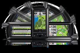 STEP 8 AutoView Technology AutoView allows you to easily switch among the most common play screens Interactive HoleVue, IntelliGreen and the Digital Scorecard with just a simple turn of the wrist.