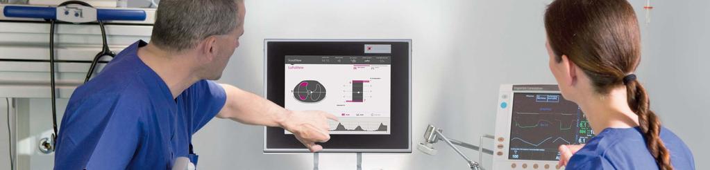 User interface explained See what really matters Award-winning Interface of Swisstom BB 2 2ST8-16 Rev.