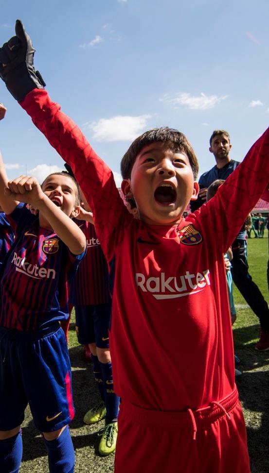 OVERVIEW BCN Sports and Barça Academy is proud to present the 9th edition of the Clinic in Barcelona, March 9th to March 16th,