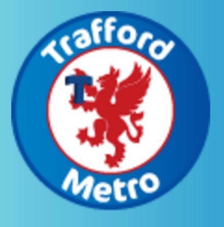 Trafford Metro swimming club.
