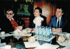 pašvaldību savienībā LPS 22 GADU HRONIKA 1991. gada 14. un 15.