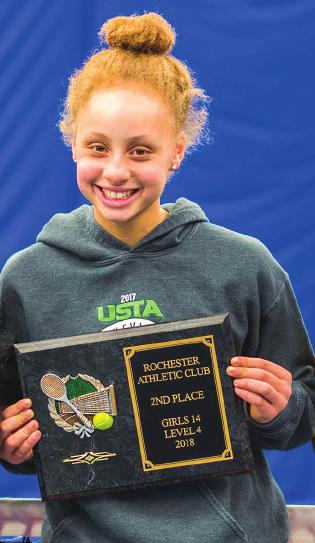 The Total Athlete Development Plan provides a complete roadmap for the athlete and parents to follow as they move through the sometimes complex world of junior tennis.