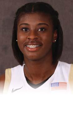 22 LAKEVIA BOYKIN SENIOR GUARD 5-9 RALEIGH, N.C. SOUTHEAST RALEIGH BOYKIN S 2012-13 SEASON HIGHLIGHTS: Recorded her 1,000th career point in the second half at Virginia Tech on Dec.