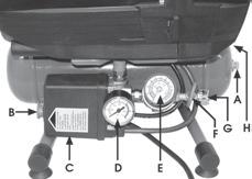 OPERATION (Numbers in brackets refer to fig. 1 below) Before connecting your Spyder to the mains supply, check the following:- The mains voltage is 230V.