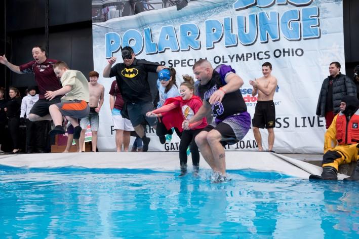 $20,000 Champion Sponsorship Overall Benefits Utilization of Proud Sponsor of Special Olympics Ohio, in communication about the event from the sponsor Sponsor has full promotional rights to use