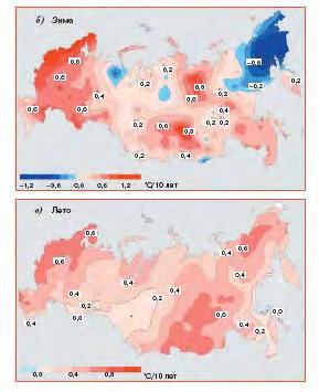 , 8; Assessment Report, 8; Gruza and Ran'kova, 9) show the difficulty in realistic simulating regional features of climate in Far East of Russia by atmosphere-ocean circulation models (AOGCMs)