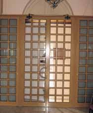 partitions Insect screens & roller nets Hinged, sliding