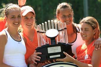 Clemson was awarded an NCAA regional for the sixth straight year and will play host to the North Carolina-Georgia State match-up at the Hoke Sloan Tennis Center as well.