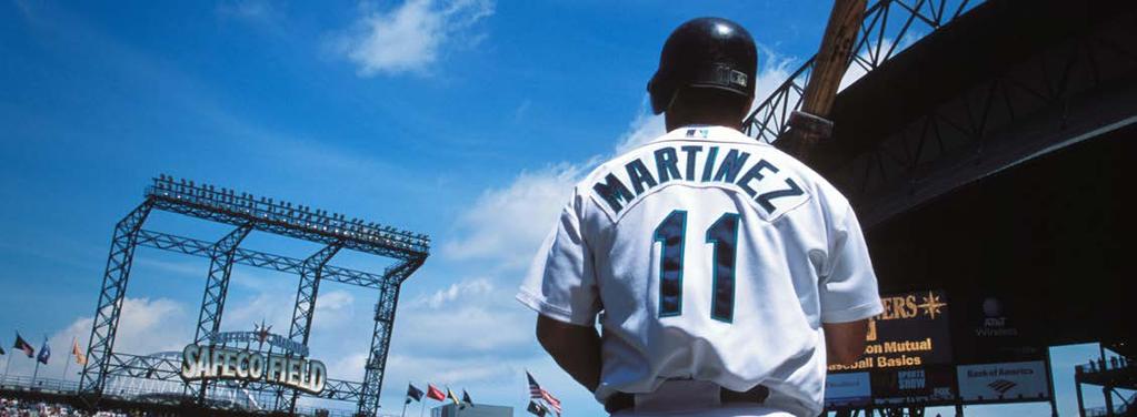 EDGAR MARTINEZ: HALL OF FAME CANDIDATE EDGAR MARTINEZ the greatest right-handed hitter of his era is once again on the 2018-2019 National Baseball Hall of Fame ballot. After earning 70.