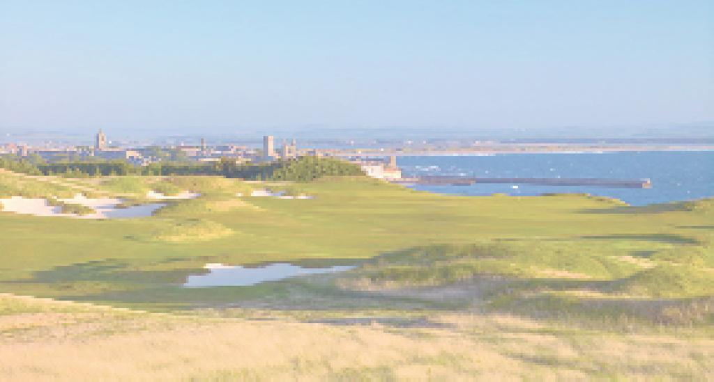 Host venue of the Scottish Golf Classic, situated just 7 minutes drive outside St Andrews, the Home of Golf.