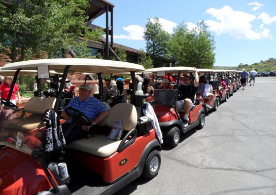 Each year University Hospital Foundation hosts the Stars & Pars Golf Tournament to raise much needed funds for University of Utah Health Care.