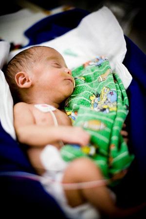 The mission of the NICU is to provide safe, professional, and compassionate care not only for the sick newborn babies, but also for their families.