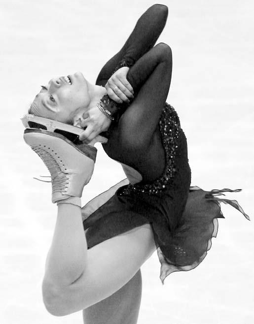 KRONIKA ŠPORTU 2007 KORČUĽOVANIE korčuľovanie v zisku zlatých medailí vyšlo naprázdno.