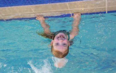 Children aged 8 years or over may attend the pool without adult supervision Price: 2.30 with an easeextra card or 3.