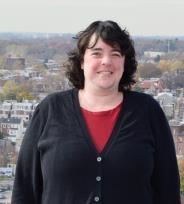 TODAY S PRESENTERS Anne Leavitt-Gruberger, AICP, is a co-author of Montgomery County s walkability plan Walk Montco and brings nearly 15 years of experience in farmland preservation, housing, data