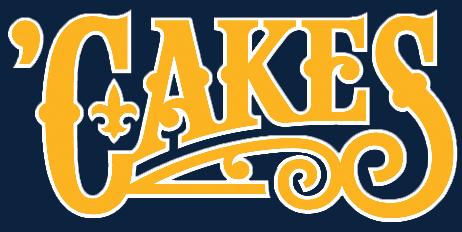 game information www.cakesbaseball.com @cakesbaseball Thursday, June 8, 2017 Shrine on Airline Metairie, LA THE BABY CAKES The Baby Cakes conclude a four-game set tonight against the Memphis Redbirds.