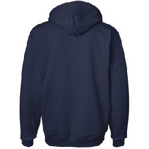 13 Tournament Clothing 1) 80/20 Pullover Hoodie - Navy