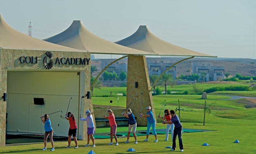 MEMBER GOLF TOURNAMENTS Muscat Hills maintain a wide variety of golf tournaments all year round for the benefit of our members.