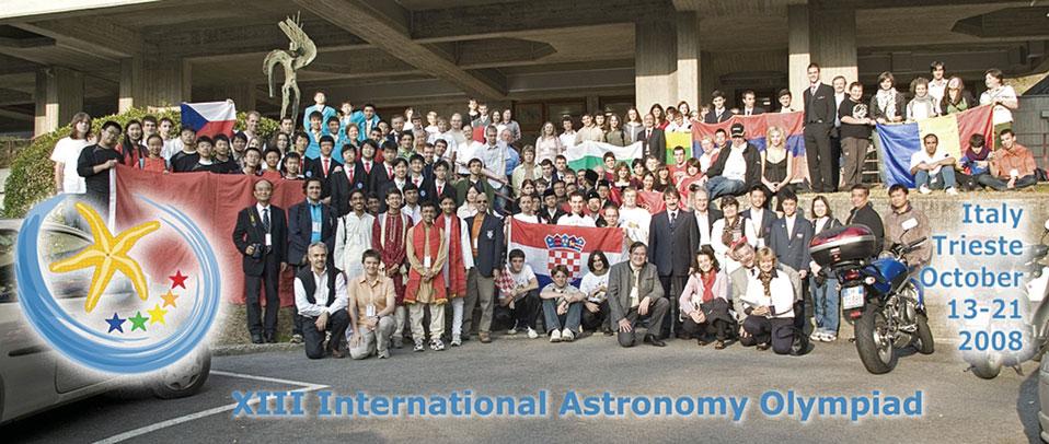722 M. G. Gavrilov Figure 1. Participants of the XIIIth International Astronomy Olympiad. 9. Participating countries In the past few years about 20 countries participated in the IAO.