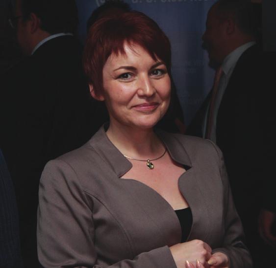 Laura Dittel, riaditeľka Karpatskej nadácie. Foto: archív autora Alena Pániková, riaditeľka Nadácie otvorenej spoločnosti Open Society Foundation.