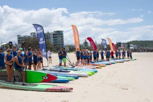 Technical Race Day, Date & Location Monday 12 th November 2018 (depending on conditions) Location: Beach Options include: Southern Gold Coast beaches located between