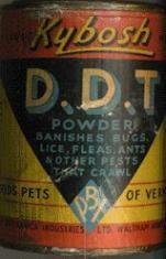 DDT was