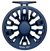 NEW Zpey EPSILON REELS The big fish takes a quick turn in the strong current. Now it s time for a smooth and even drag everything at your fingertips and your complete control.