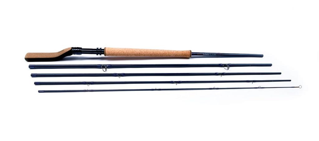 NEW Zpey Infinity The rod for trophy salmon! Infinity is the perfect blend of design and materials for big fish. You fish with increased precision at all distances.