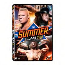 With 3 DVDs specifically promoting Topps WWE