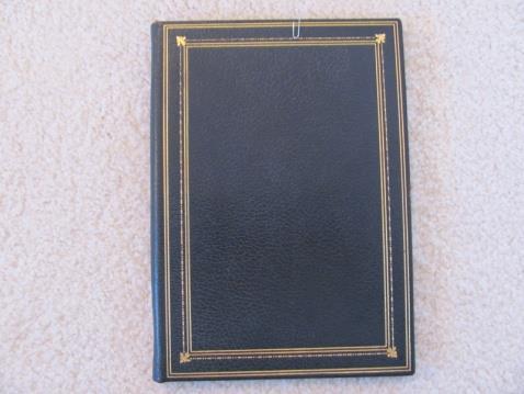27. Roberts, Clifford The Story of Augusta National Golf Club, 1976, 1 st Edition, special presentation edition bound for the author, no DJ, 255 pages, exc. condition.