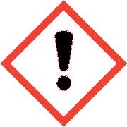 2. Hazards identification This product is a mixture 2.1 Classification of the substance or mixture Classification according to Regulation (EC) 1272/2008 (EU "CLP" Regulation): Classified as hazardous.