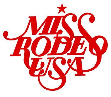 the title of Miss Rodeo USA! If you are interested in entering, here are the key things for you to do. If you have questions at any time, please don t hesitate to call or email for clarification.
