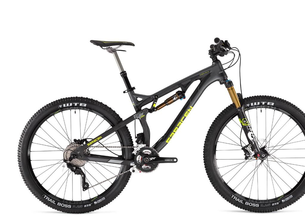 KILI FLYER TEAM 3,699.99 We think we ve done our Kili Flyer Heritage proud with this storming new bike.