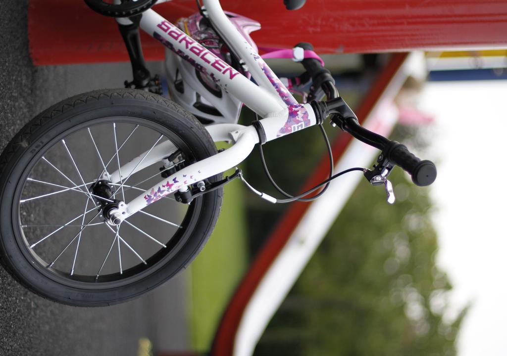JUNIOR SERIES Real bikes not toys. We love our junior bikes. A genuine passion goes into the design of these bikes.